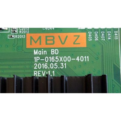MAIN / VIZIO Y8387440S / 0170CAR0DE00 440B / 1P-0165X00-4011 / 0170CAR0DE00 / PARTE COMPATIBLE 0170CAR0DE00 440A / SKU 11270 / SUSTITUTAS Y8387938S / Y8387626S / PANEL S700DUA-2 / MODELOS E70-E3 LFTRVRDS / E70-E3 LFTRVRAS - Imagen 3